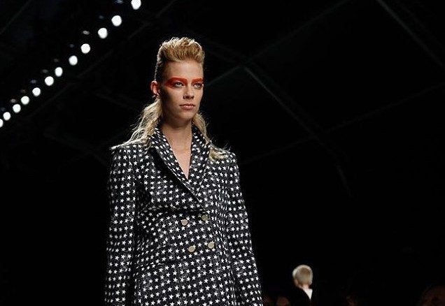 Прямая трансляция показа Max Mara S/S 2016
