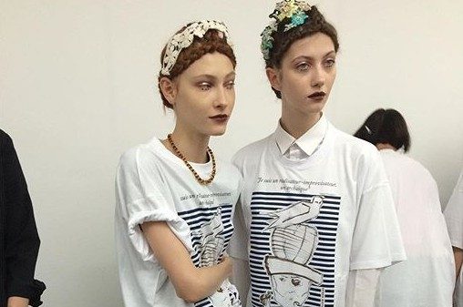 Прямая трансляция Antonio Marras S/S 2016