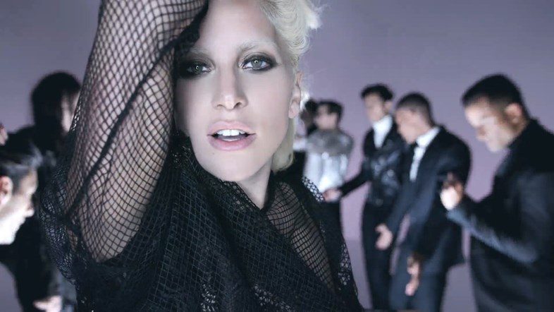 Леди Гага в рекламной кампании Tom Ford S/S 2016