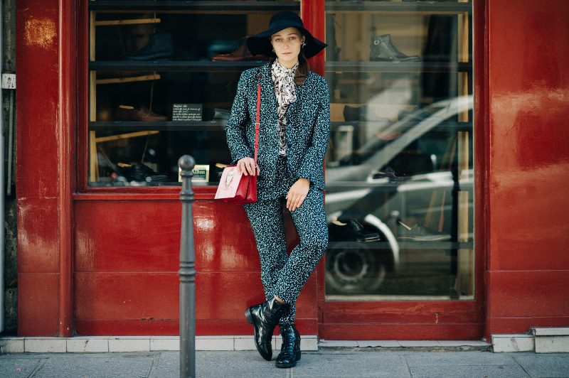 Best Dressed Entrepreneur: Дарья Шаповалова на ToryBurch.com