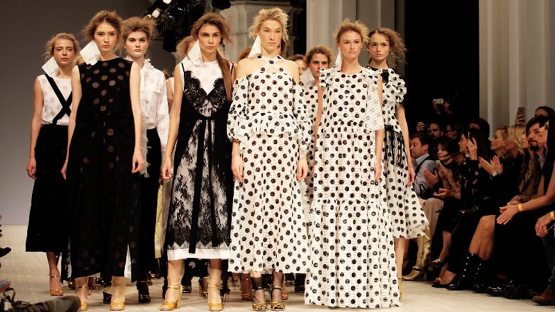 Итоги Украинской недели моды S/S 2016