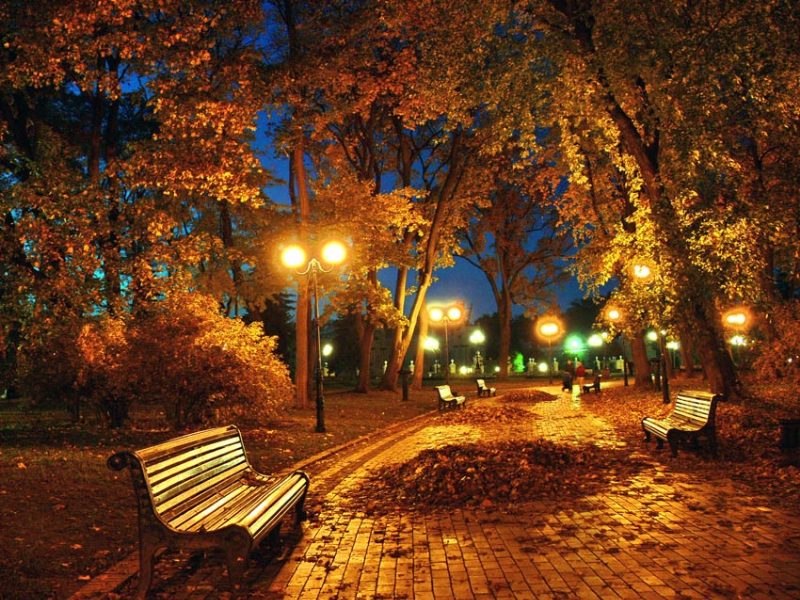 Instagrammable: 5 самых красивых парков в Киеве
