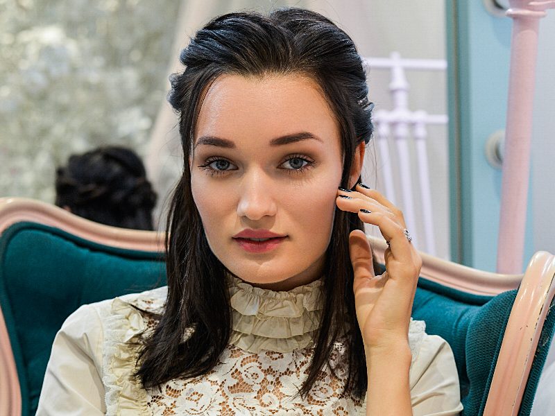 Блогер Диана Глостер делится своими beauty-секретами