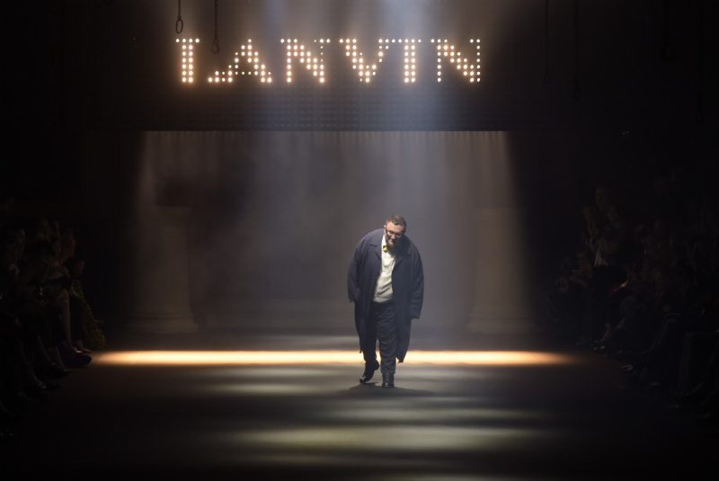 UPDATE: Альбер Эльбаз уходит из Lanvin