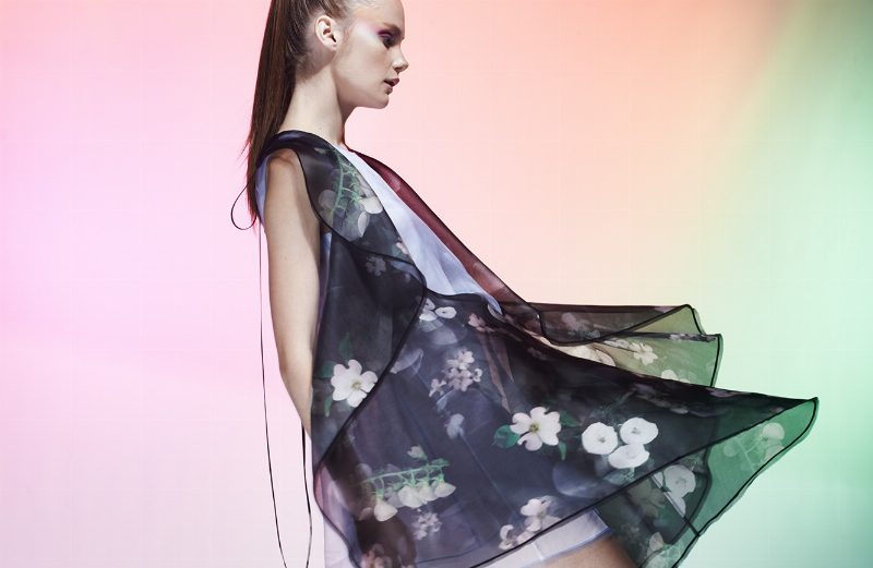 Дима Гончаров снял лукбук Tasha mano S/S 2016