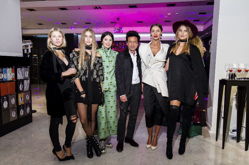 Видео: Как гости Vogue Fashion's Night Out выбирали свои образы?