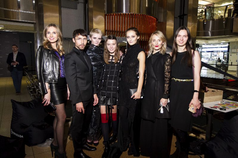 Как прошел Vogue Fashion's Night Out 2015?