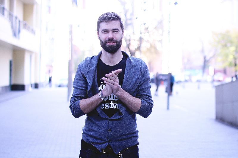 Легенды ЦУМа: Владимир Задирака, арендатор