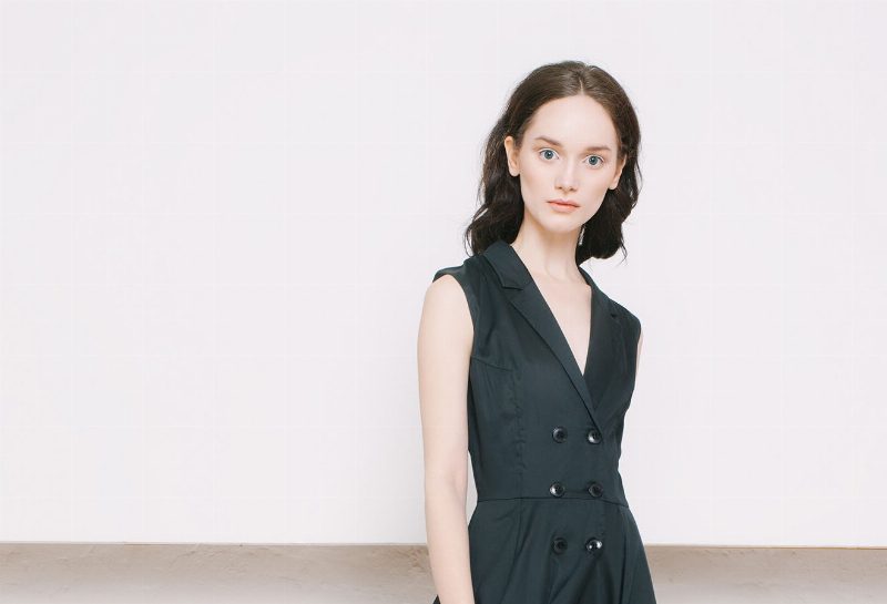 Лукбук Ksenia Schnaider S/S 2016