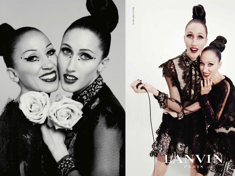 Война между Альбером Эльбазом и Lanvin продолжается