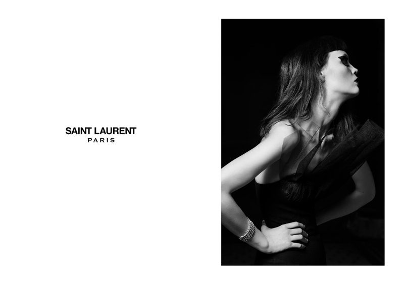 В Киеве открылся магазин Saint Laurent