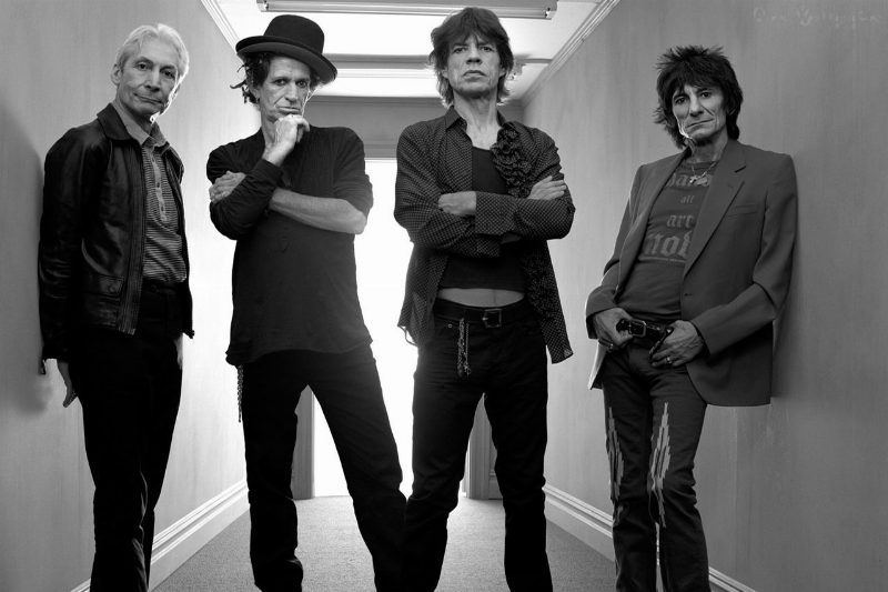 Moncler посвятит коллекцию группе The Rolling Stones