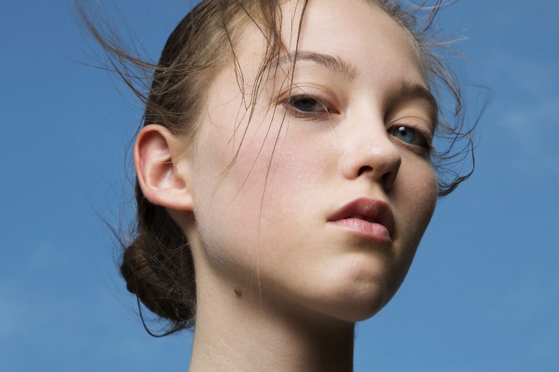 Вдохновленная Киевом: лукбук коллекции Yulia Yefimtchuk+ S/S 2016