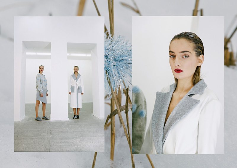 Бренд ANOUKI представит коллекцию на Mercedes-Benz Kiev Fashion Days