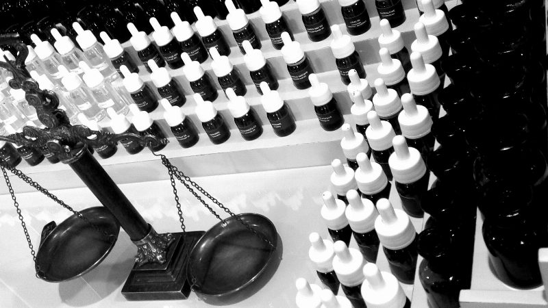Видеосюжет о праздновании годовщины Parfum Buro