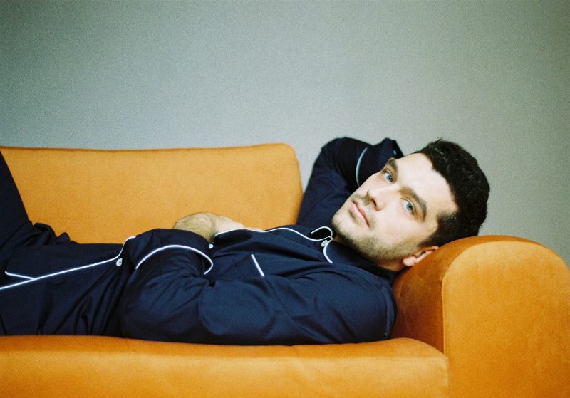 Бренд Sleeper запускает мужскую линию