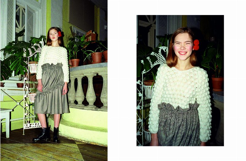Лукбук Paskal Pre-Fall 2016