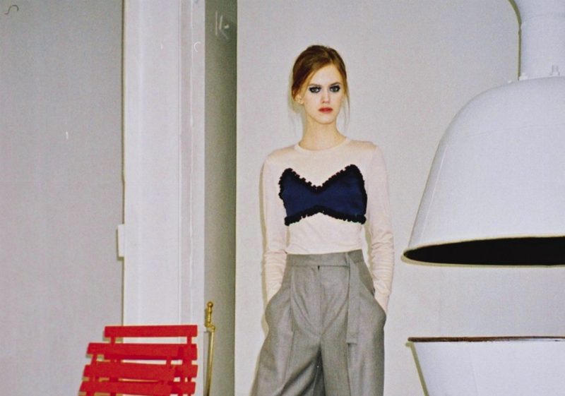 Бренд Chakshyn представил лукбук коллекции Pre-Fall 2016