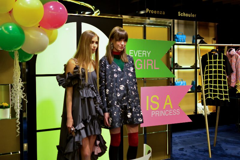 Видеосюжет о Pre-Party Mercedes-Benz Kiev Fashion Days в Helen Marlen Mandarin