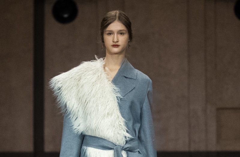 Видеосюжет с показа FLOW the Label F/W 2016