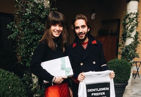 Giannico и Anna K представят совместную коллекцию обуви