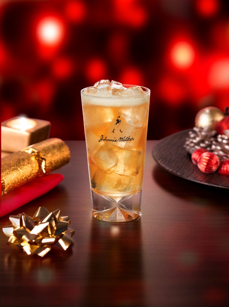 Официальный напиток 12-го сезона MBKFD - Johnnie Ginger​