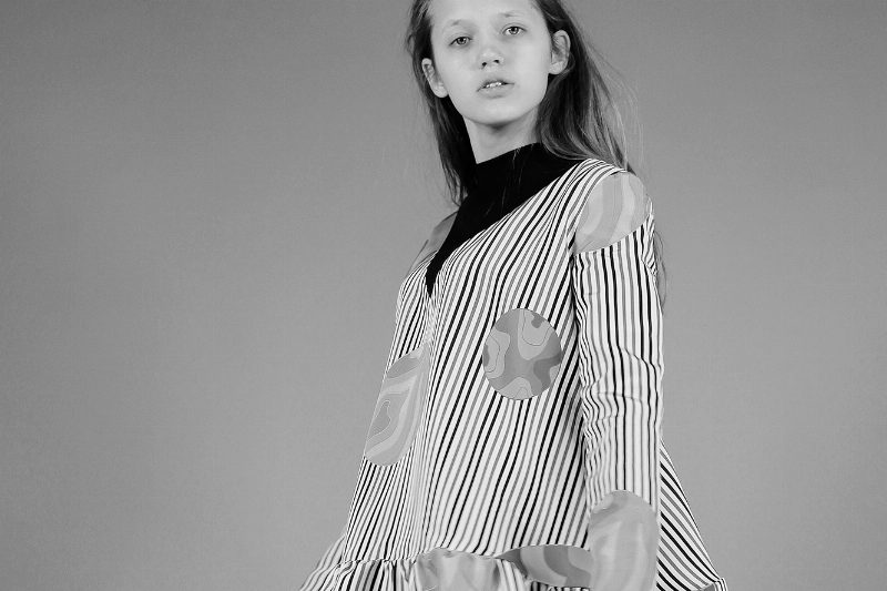 Превью: образ из коллекции Anna K F/W 2016
