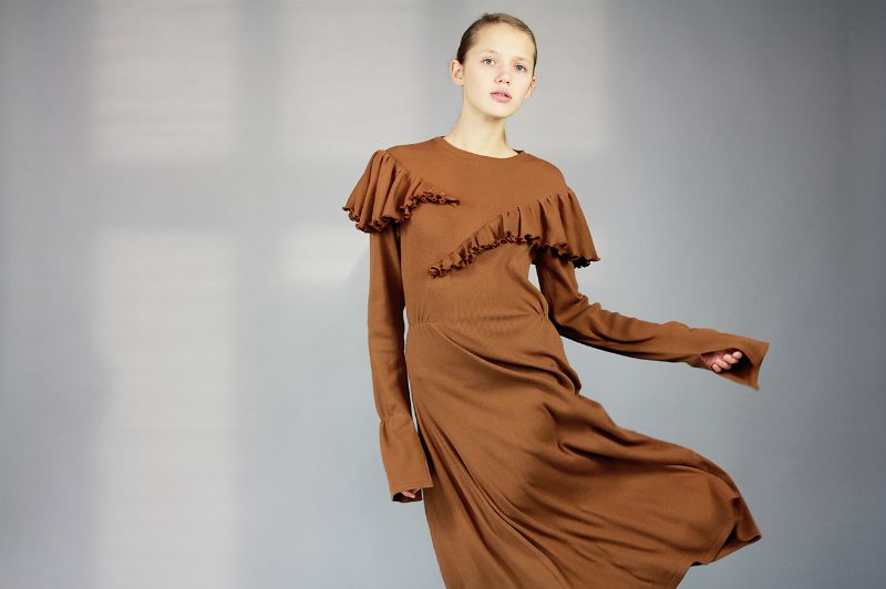 Превью: образ из коллекции CHAKSHYN F/W 2016
