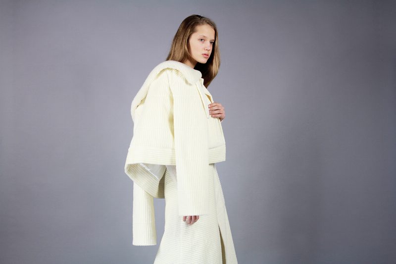 Превью: образ из коллекции FLOW The Label F/W 2016