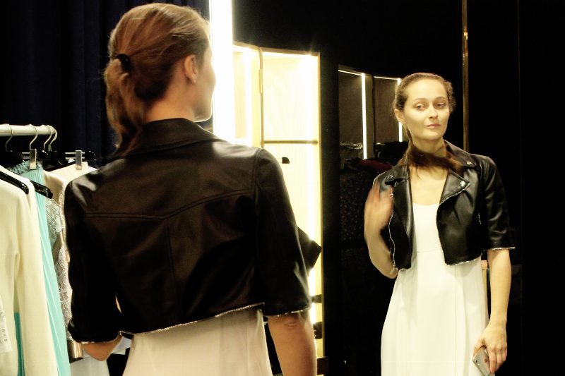 Дарья Шаповалова выбрала образы для Mercedes-Benz Kiev Fashion Days