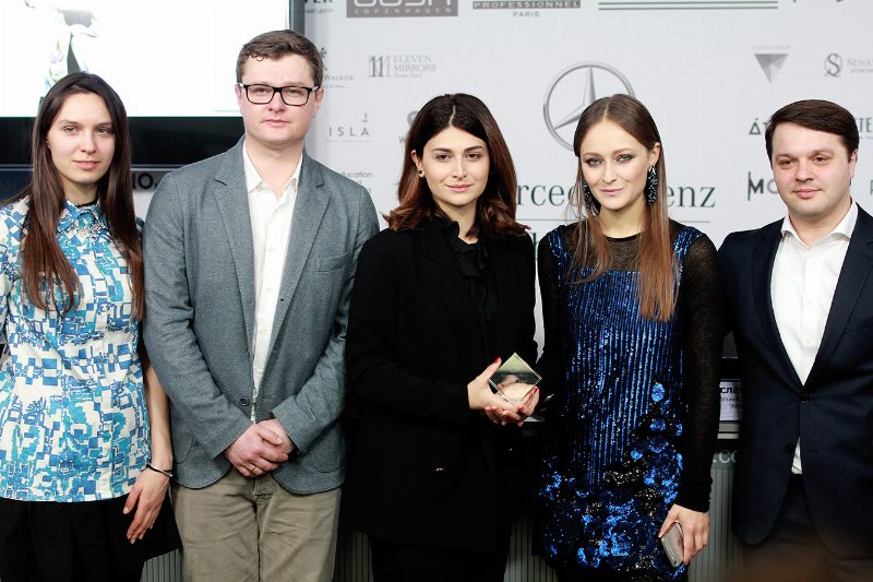 Пресс-конференция Mercedes-Benz Kiev Fashion Days F/W 2016