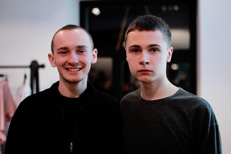 Бренд Chakshyn провели Re-see F/W  2016
