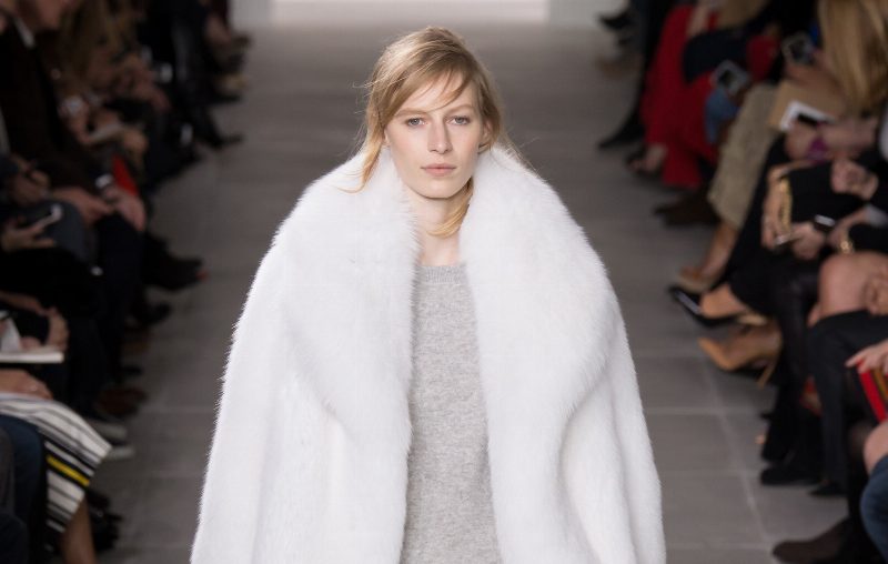 Шизофренический шик: коллекция Michael Kors осень-зима 2016