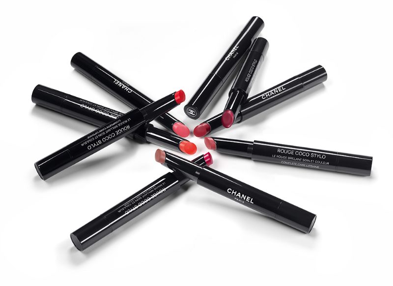 Chanel представили новую коллекцию косметики ROUGE COCO