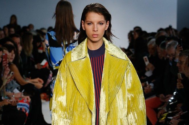 Динамика и скорость: Массимо Дорджетти представил коллекцию Emilio Pucci F/W 2016