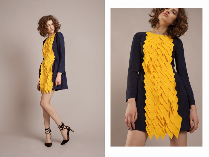 Лукбук SHUSHAN F/W 2016