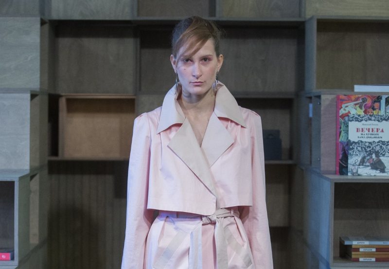 Коллекция SLAVA F/W 2016