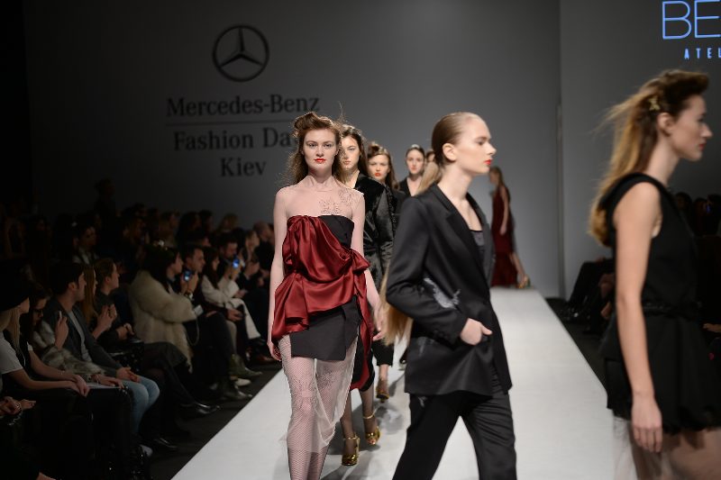 Видеосюжет с показа BEKh F/W 2016