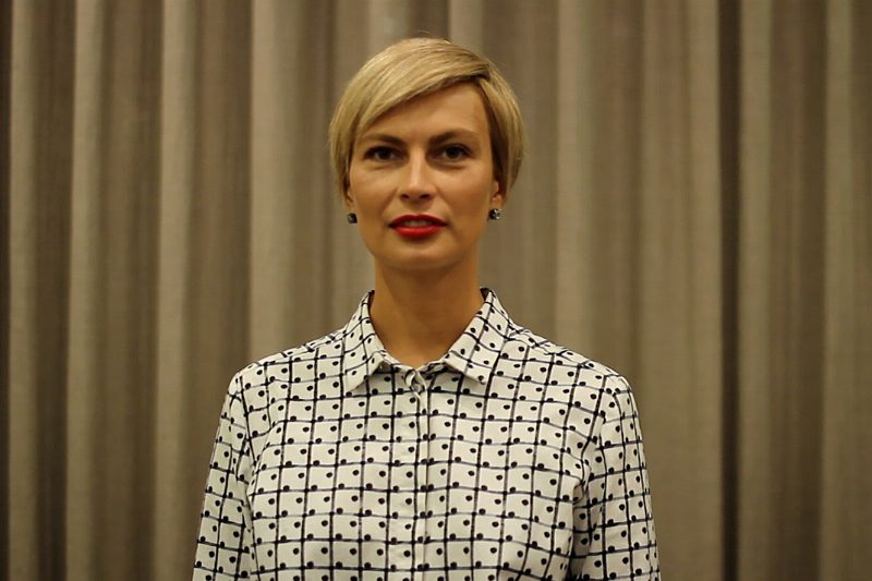 Маша Цуканова рассказала, чему научит на курсе "Глянцевая журналистика"