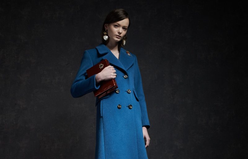 ViGiO представили лукбук F/W 2016
