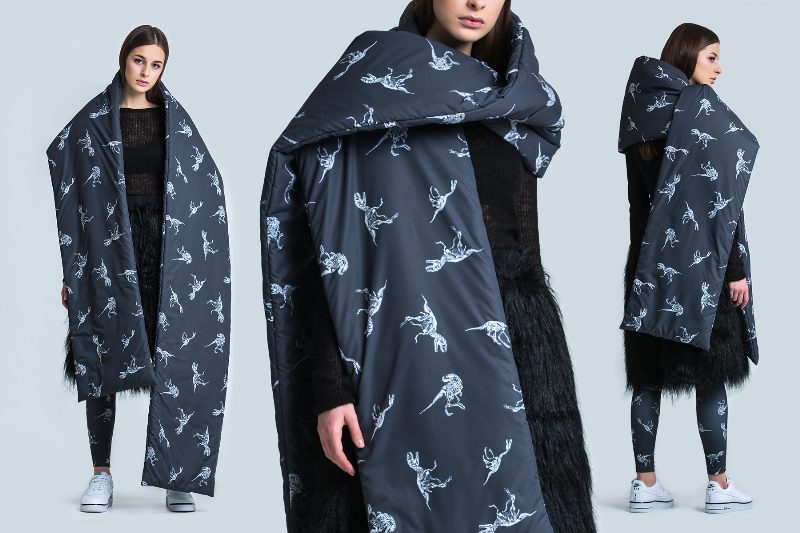 Лучшие молодые бренды на Fashion Scout Kiev