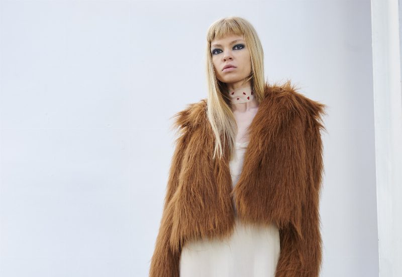 Лукбук CHAKSHYN F/W 2016