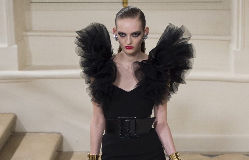 Vogue US выбрал 11 украинских моделей, которых стоит знать
