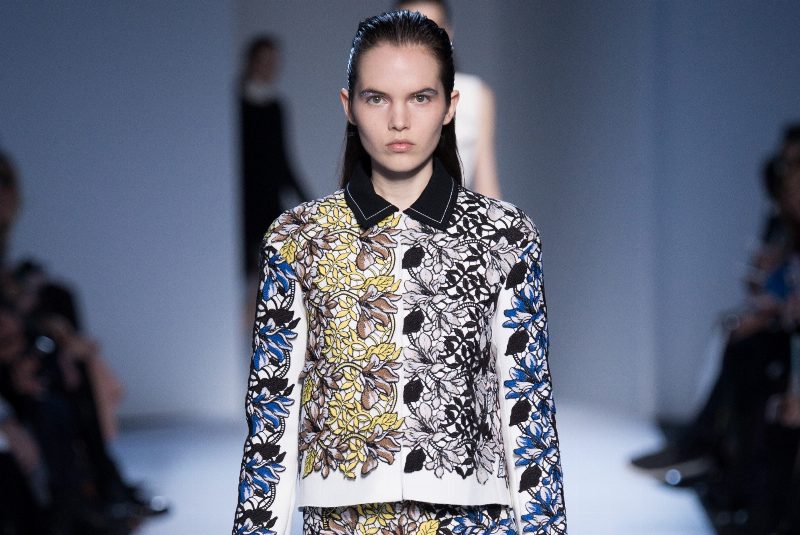 Марафон коктейльных платьев в коллекции Giambattista Valli F/W 2016