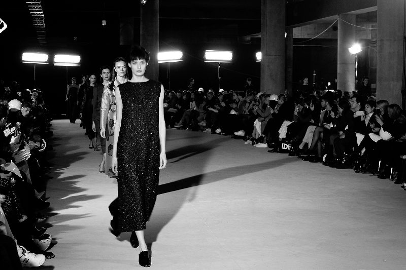 Видеосюжет с показа LAKE F/W 2016