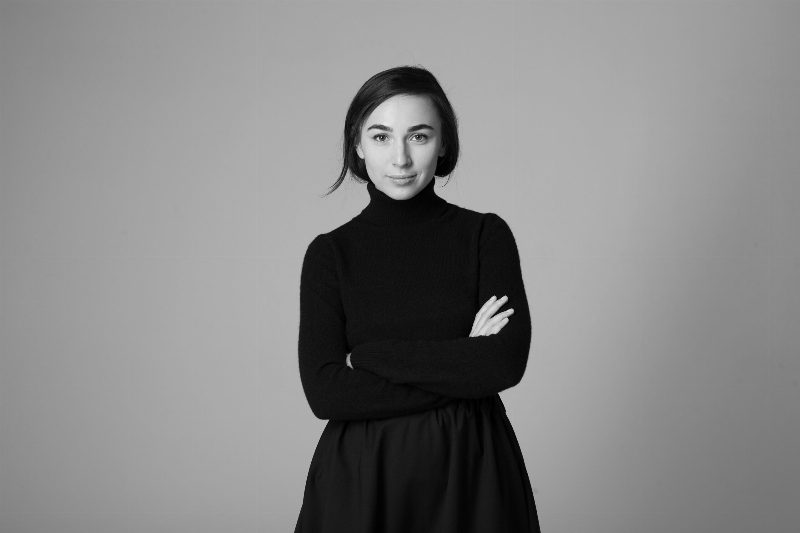 "Осенняя коллекция будет представлена в 50 магазинах", – Юля Паскаль