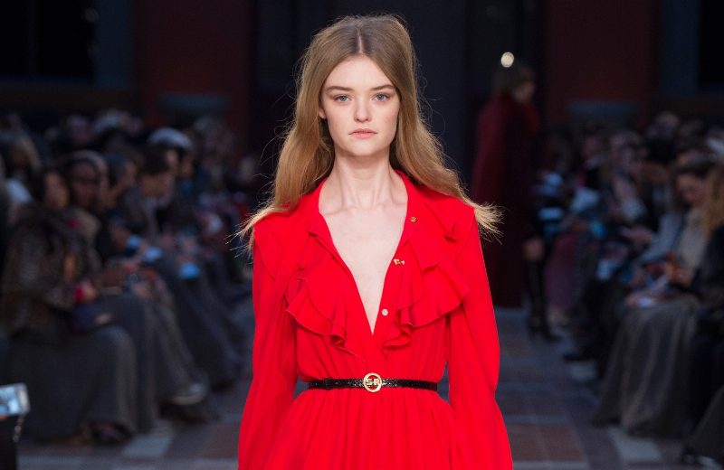 Семейные ценности: Sonia Rykiel представили коллекцию F/W 2016