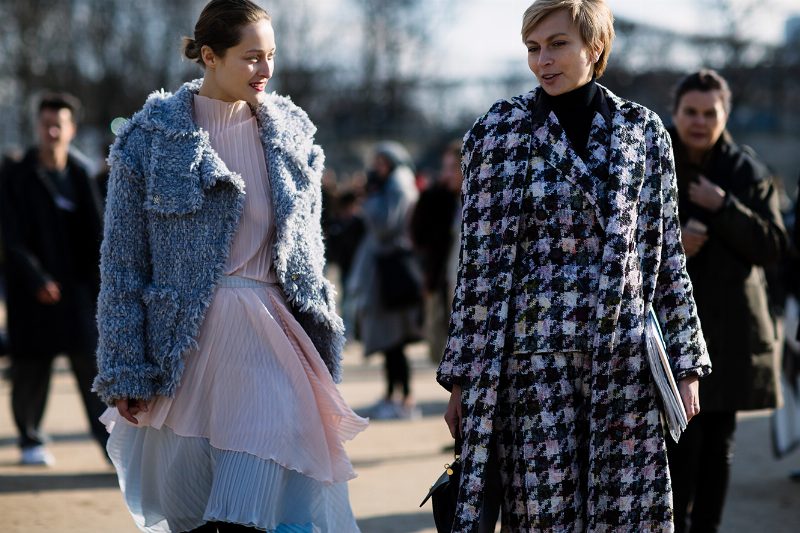 Стритстайл на Paris Fashion Week F/W 2016 от Яны Давыдовой. Часть 3