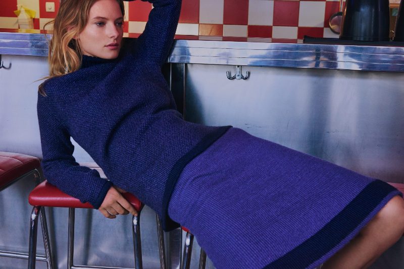 Лукбук nuBEKh F/W 2016