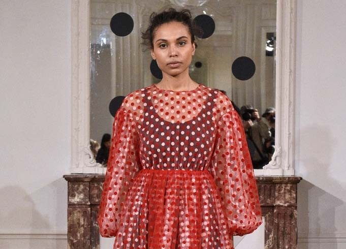 Цветочная лавка: новая коллекция Paskal F/W 2016